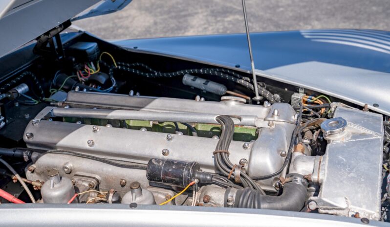 								1952 Jaguar XK120 SE Fixed Head Coupe full									