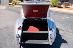 1952 Jaguar XK120 SE Fixed Head Coupe