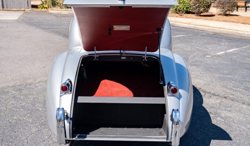 								1952 Jaguar XK120 SE Fixed Head Coupe full									