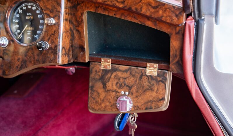 								1952 Jaguar XK120 SE Fixed Head Coupe full									