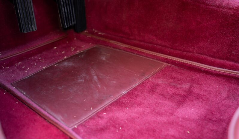 								1952 Jaguar XK120 SE Fixed Head Coupe full									