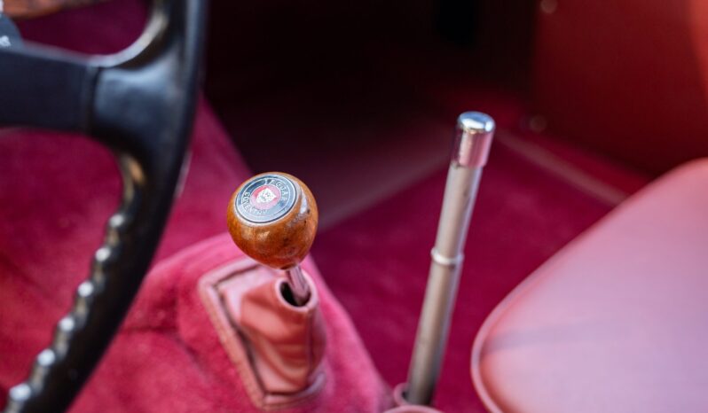 								1952 Jaguar XK120 SE Fixed Head Coupe full									