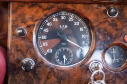 1952 Jaguar XK120 SE Fixed Head Coupe full