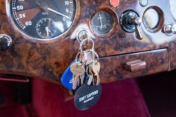 1952 Jaguar XK120 SE Fixed Head Coupe full