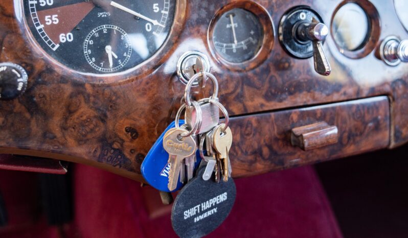 								1952 Jaguar XK120 SE Fixed Head Coupe full									