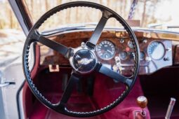 1952 Jaguar XK120 SE Fixed Head Coupe full