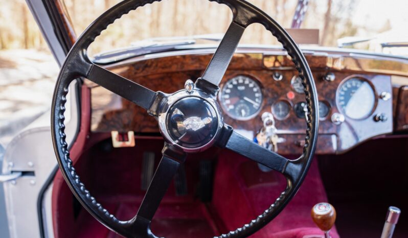 								1952 Jaguar XK120 SE Fixed Head Coupe full									