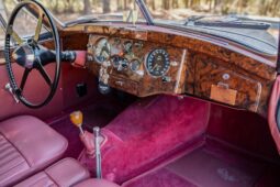 1952 Jaguar XK120 SE Fixed Head Coupe full