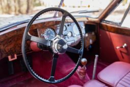 1952 Jaguar XK120 SE Fixed Head Coupe full