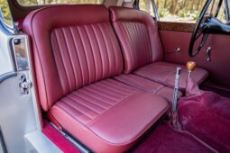 1952 Jaguar XK120 SE Fixed Head Coupe full