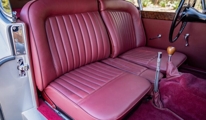 								1952 Jaguar XK120 SE Fixed Head Coupe full									