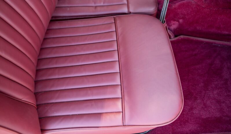 								1952 Jaguar XK120 SE Fixed Head Coupe full									