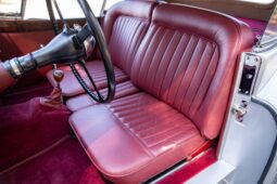 1952 Jaguar XK120 SE Fixed Head Coupe full