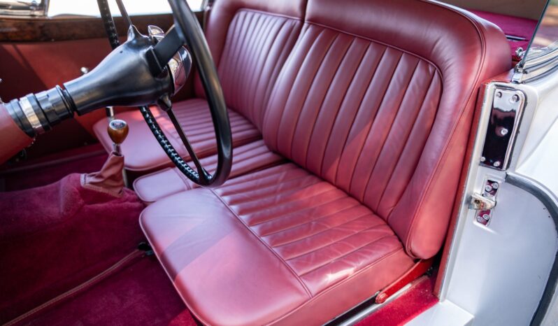 								1952 Jaguar XK120 SE Fixed Head Coupe full									