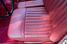 1952 Jaguar XK120 SE Fixed Head Coupe full