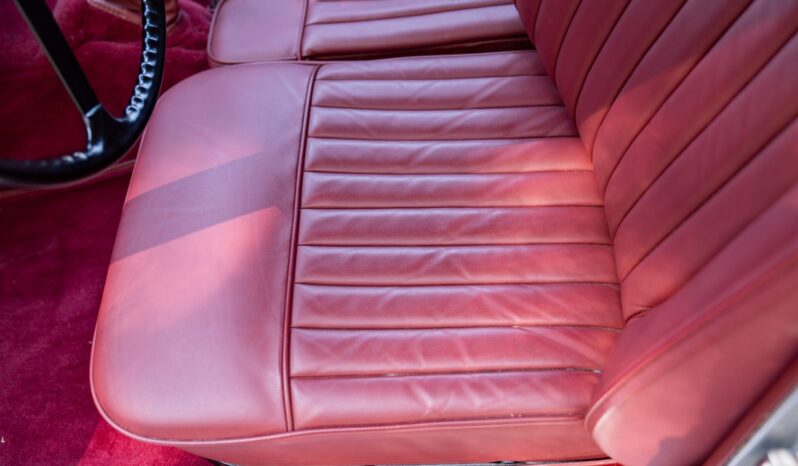 								1952 Jaguar XK120 SE Fixed Head Coupe full									