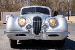1952 Jaguar XK120 SE Fixed Head Coupe full