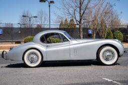 1952 Jaguar XK120 SE Fixed Head Coupe