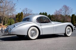 1952 Jaguar XK120 SE Fixed Head Coupe full