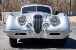 1952 Jaguar XK120 SE Fixed Head Coupe