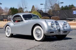 1952 Jaguar XK120 SE Fixed Head Coupe full
