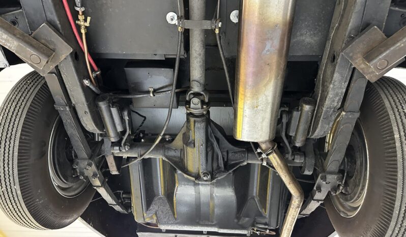 								1952 Jaguar XK120 SE Fixed Head Coupe full									