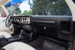 1973 Pontiac Firebird Trans Am 455