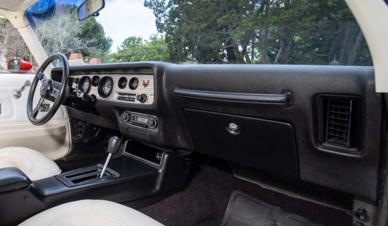 								1973 Pontiac Firebird Trans Am 455 full									