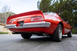 										1973 Pontiac Firebird Trans Am 455 full									