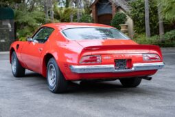 										1973 Pontiac Firebird Trans Am 455 full									