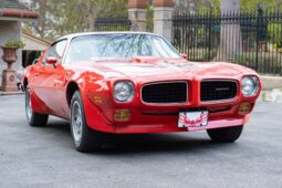 										1973 Pontiac Firebird Trans Am 455 full									