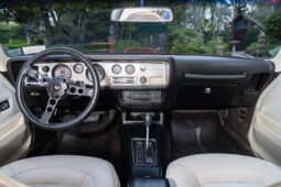 										1973 Pontiac Firebird Trans Am 455 full									