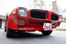 										1973 Pontiac Firebird Trans Am 455 full									