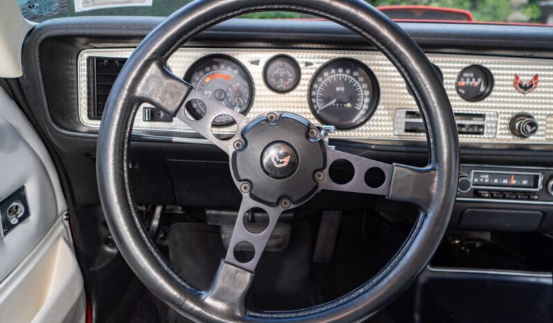 								1973 Pontiac Firebird Trans Am 455 full									