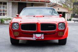 										1973 Pontiac Firebird Trans Am 455 full									