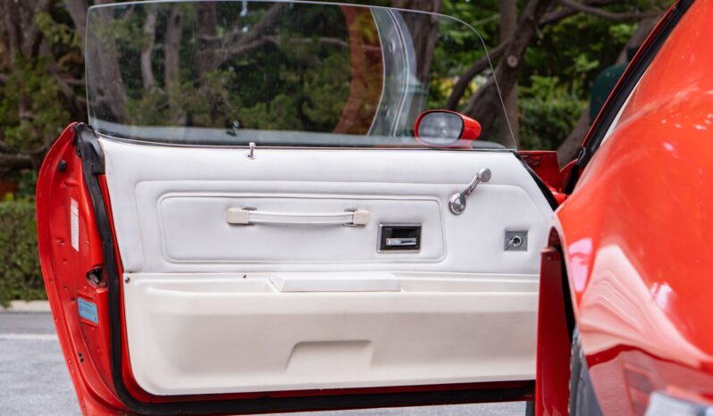 								1973 Pontiac Firebird Trans Am 455 full									