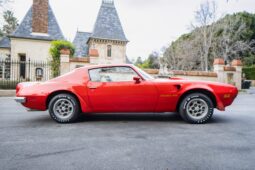 										1973 Pontiac Firebird Trans Am 455 full									
