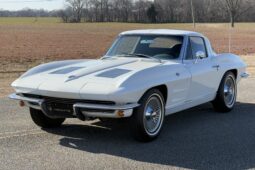 1963 Chevrolet Corvette Split-Window Coupe 327 300