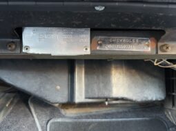 1963 Chevrolet Corvette Split-Window Coupe 327 300