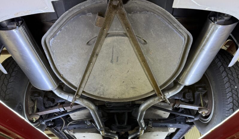 								1963 Chevrolet Corvette Split-Window Coupe 327 300 full									