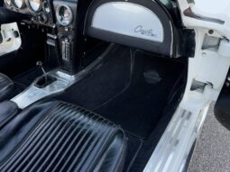 1963 Chevrolet Corvette Split-Window Coupe 327 300 full