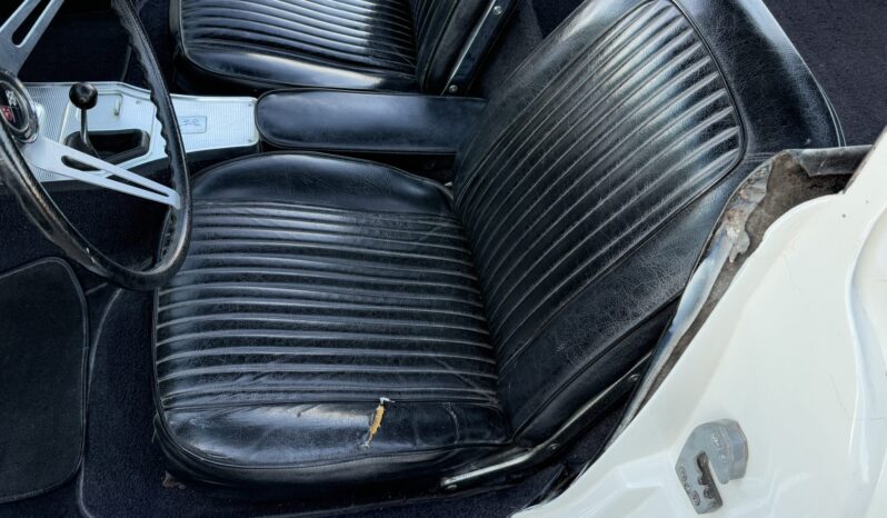 								1963 Chevrolet Corvette Split-Window Coupe 327 300 full									