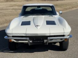 1963 Chevrolet Corvette Split-Window Coupe 327 300 full