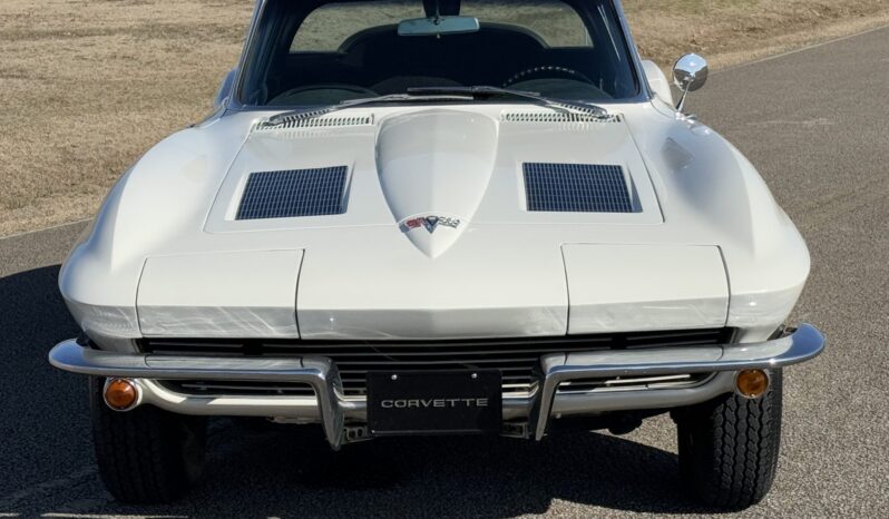 								1963 Chevrolet Corvette Split-Window Coupe 327 300 full									