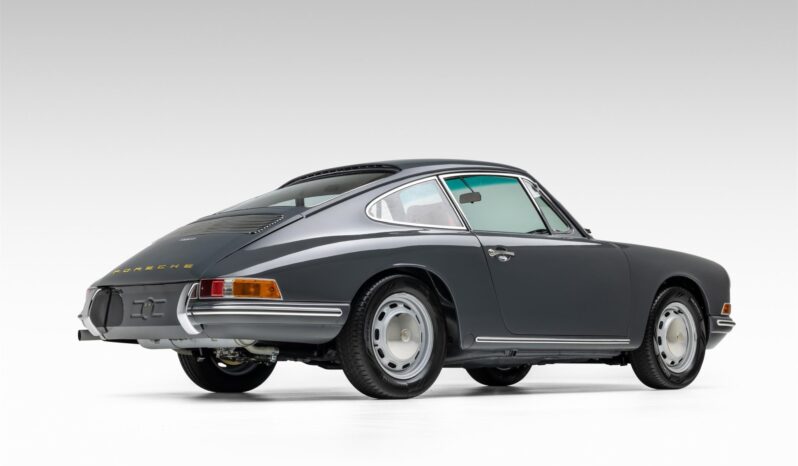 								1967 Porsche 912 Coupe full									