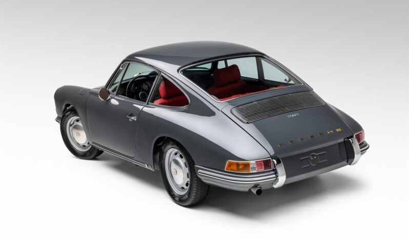 								1967 Porsche 912 Coupe full									