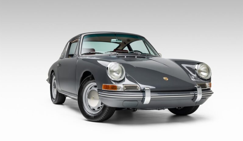 								1967 Porsche 912 Coupe full									