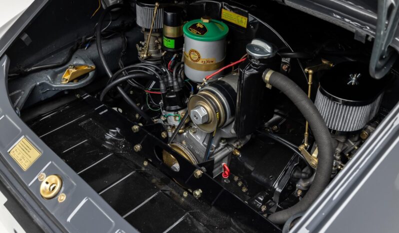 								1967 Porsche 912 Coupe full									