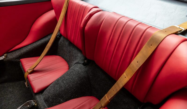 								1967 Porsche 912 Coupe full									