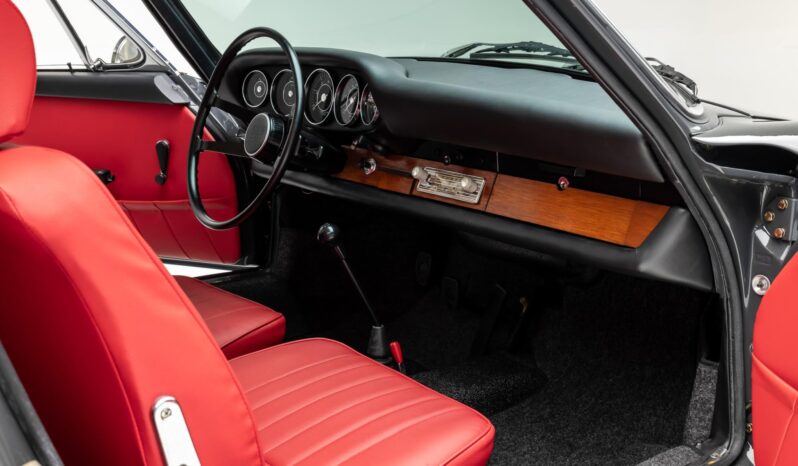 								1967 Porsche 912 Coupe full									